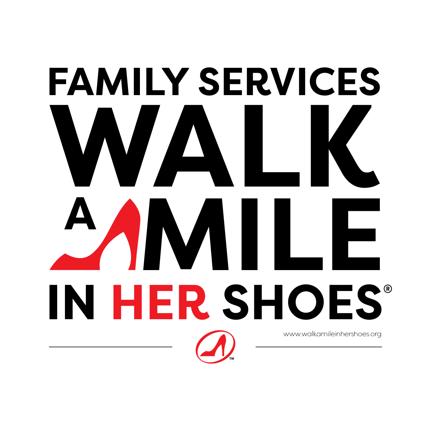 9th Annual Family Services Walk A Mile
