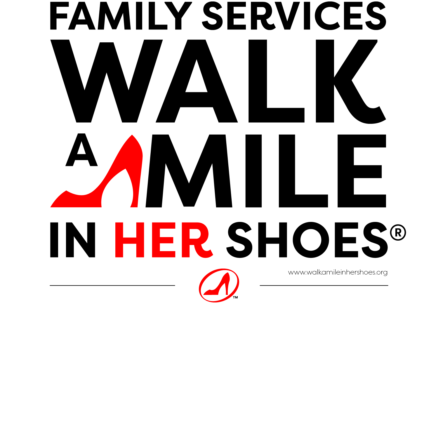 8th Annual Family Services Walk A Mile