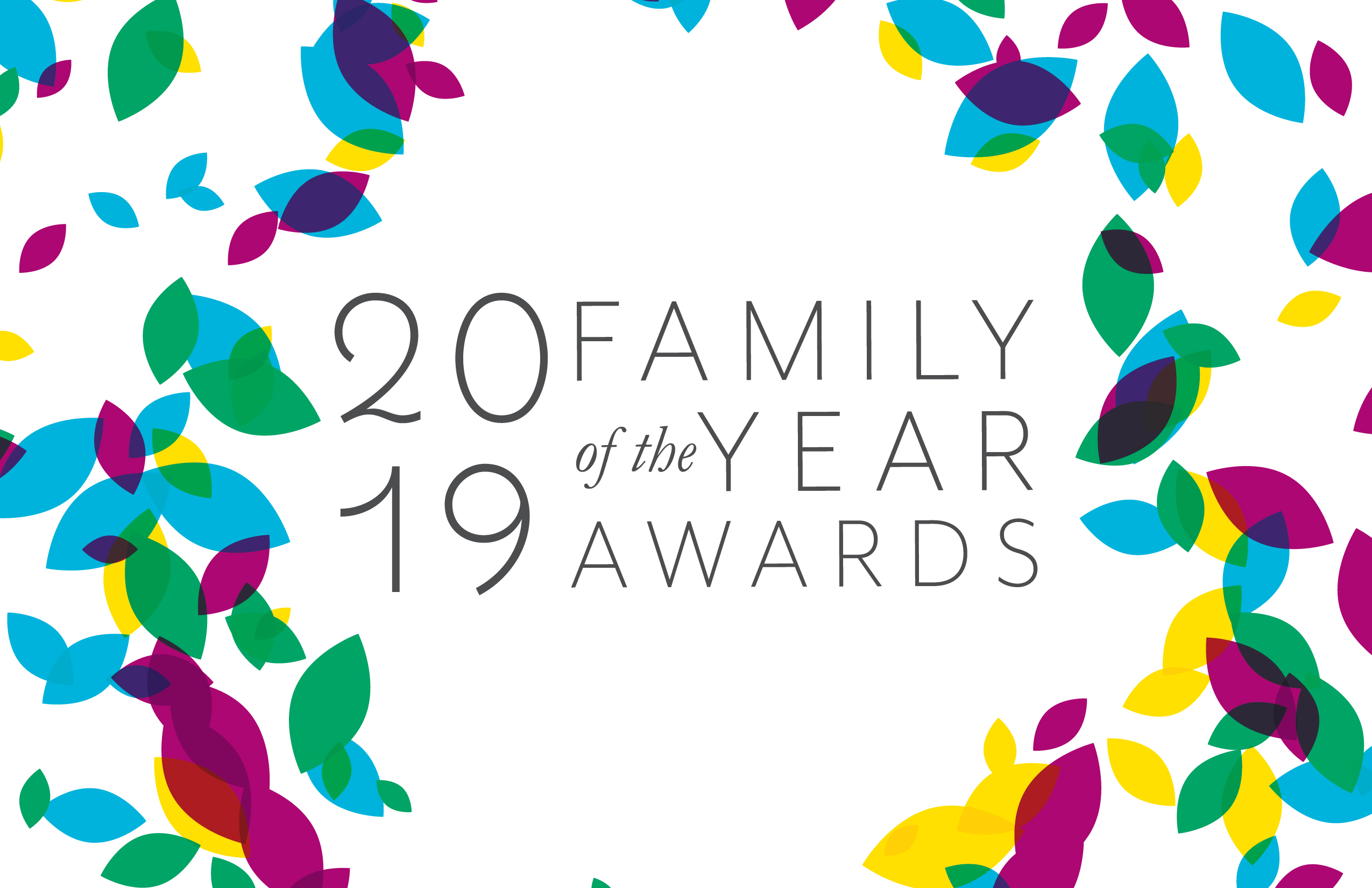 2019 Family of the Year Awards