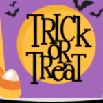Trick or Treating at the Family Partnership Center