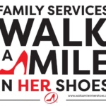 12th Annual Walk a Mile in Her Shoes