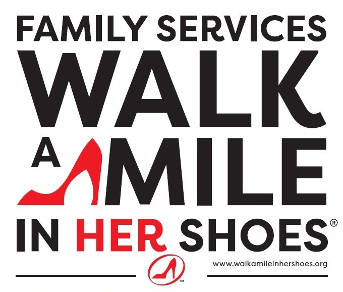 12th Annual Walk a Mile in Her Shoes