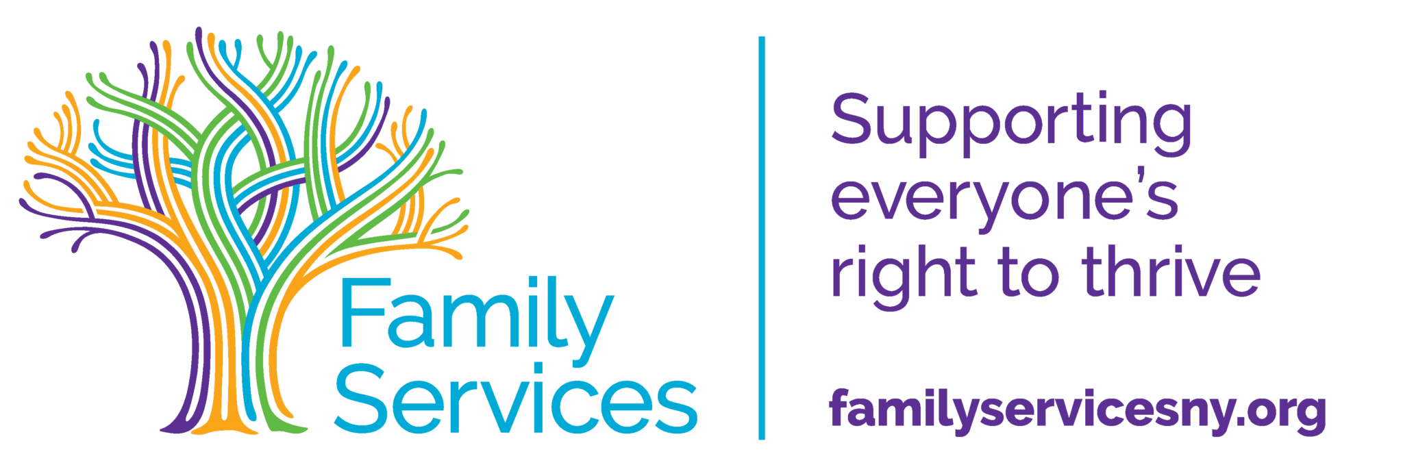Family Services, Inc. logo