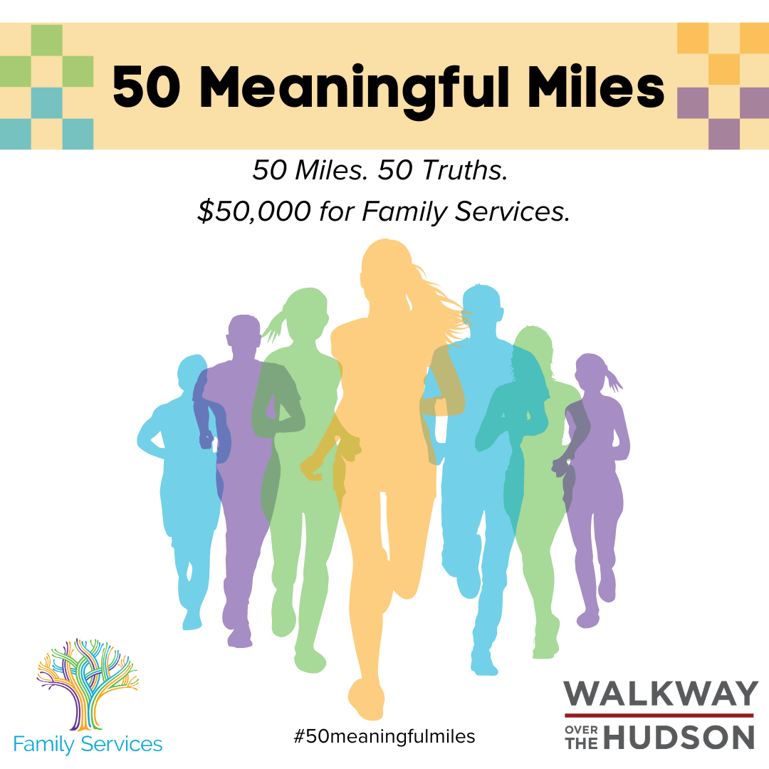 50 Meaningful Miles