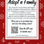 Center for Victim Safety and Support – Adopt a Family