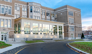 Photograph of Family Partnership Center, Full Color, 2023.