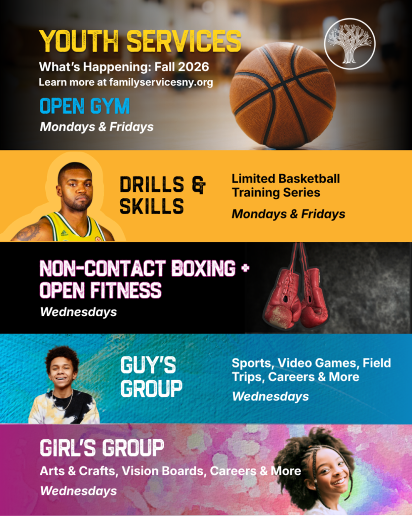 Fall 2026 Programs Graphic