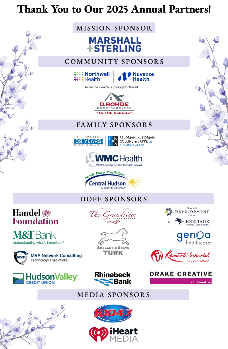 Annual Partner Logos
