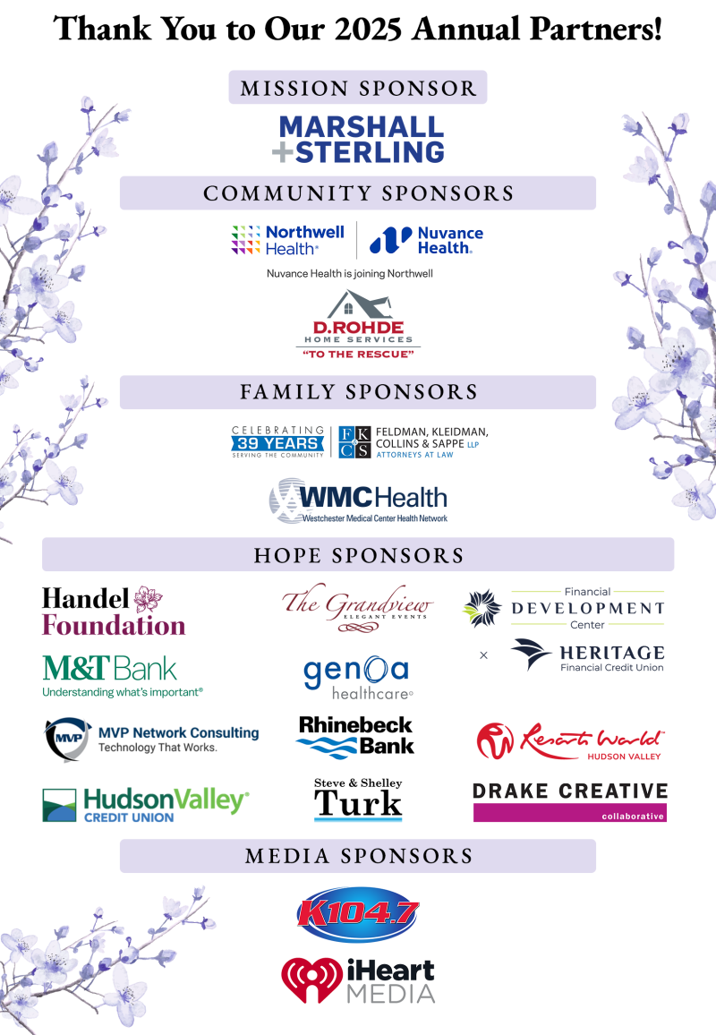 Annual Partner Logos