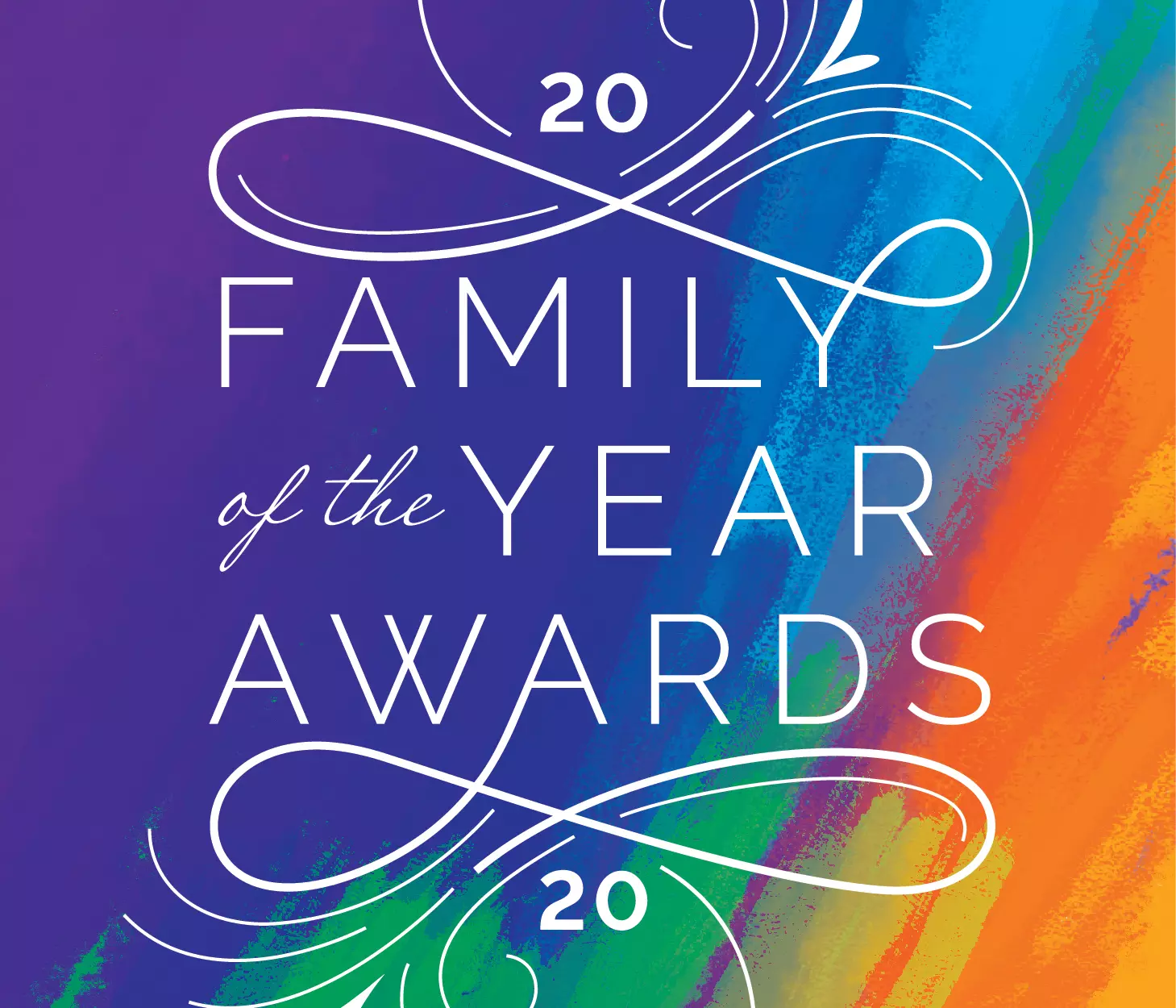 2020 Family of the Year Awards